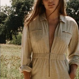 DOEN Serre Jumpsuit S Moon